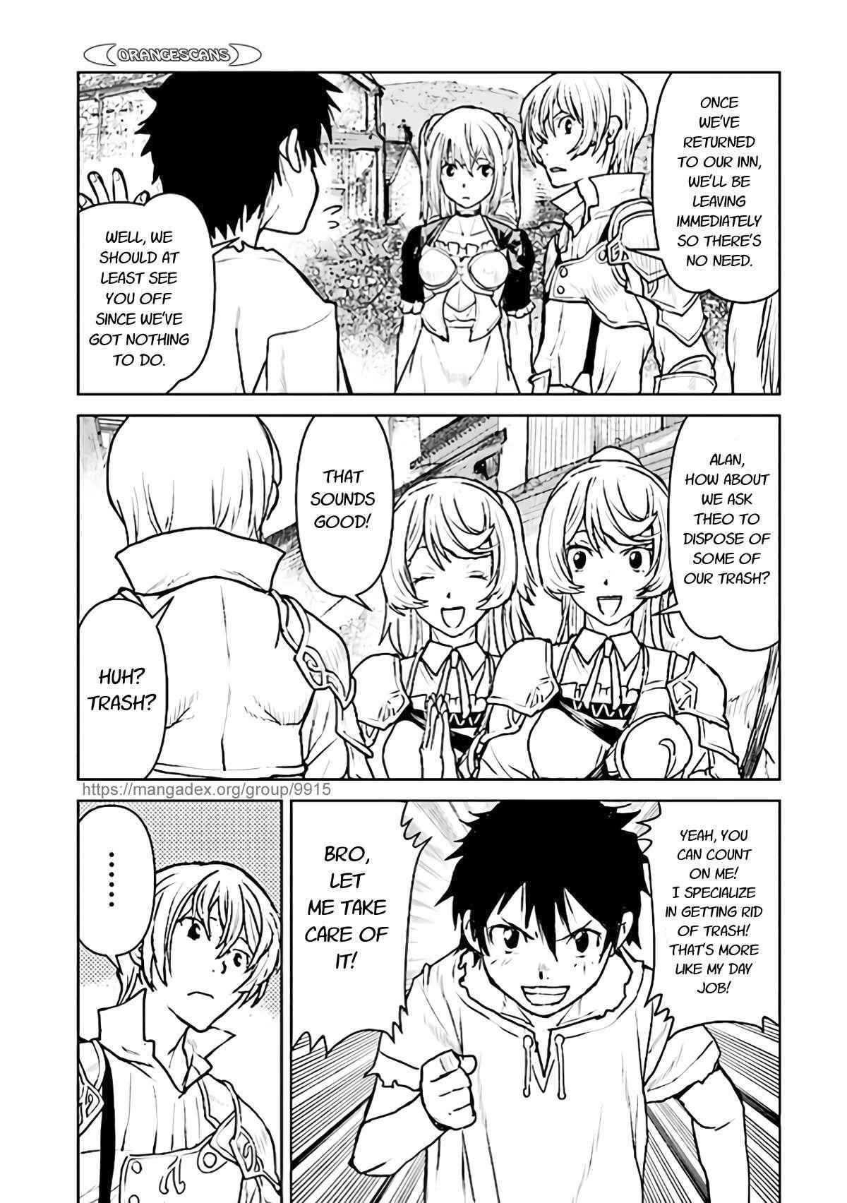 The Galactic Navy Officer Becomes An Adventurer Chapter 25 - Page 7 in English