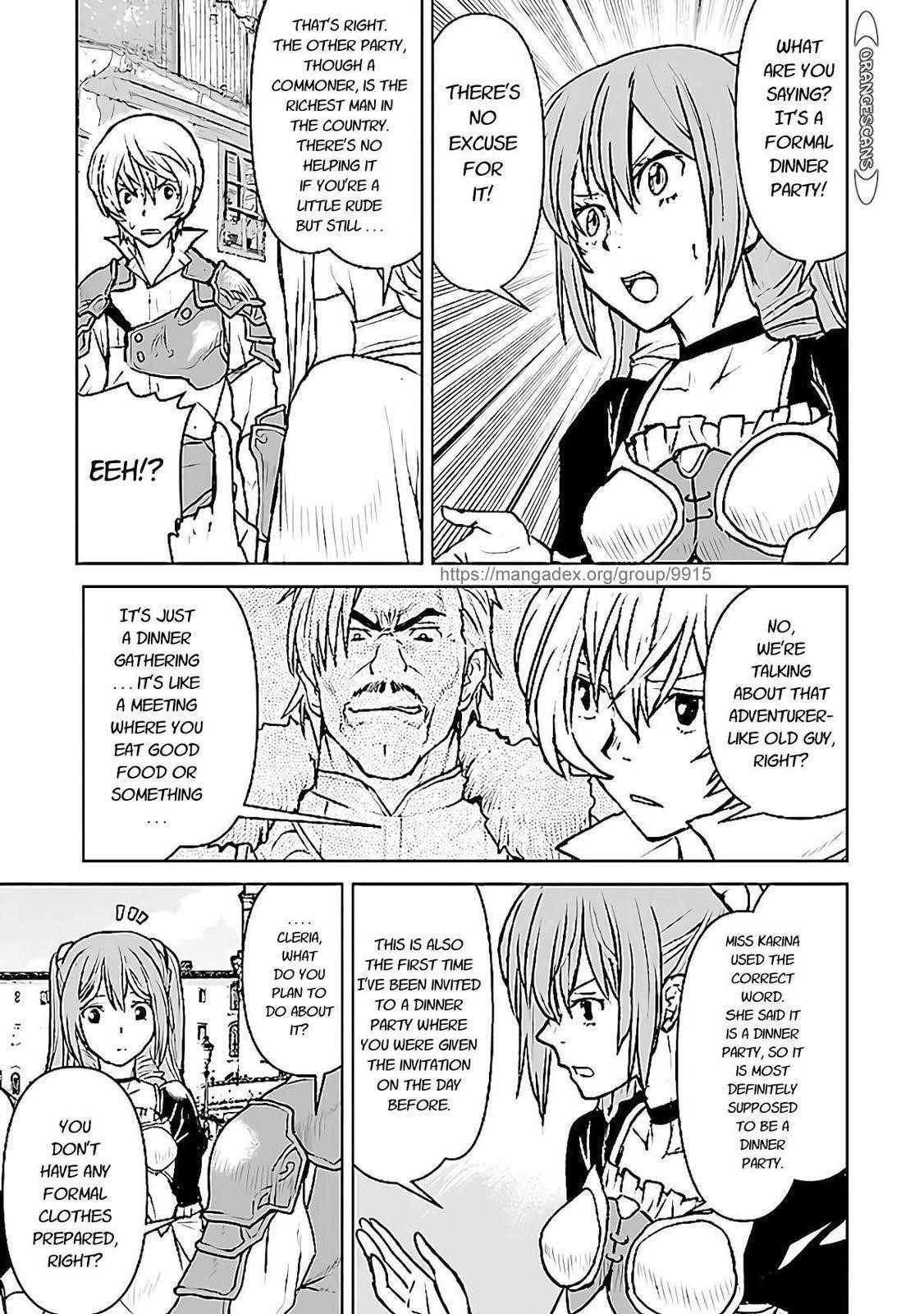 The Galactic Navy Officer Becomes An Adventurer Chapter 26 - Page 5 in English
