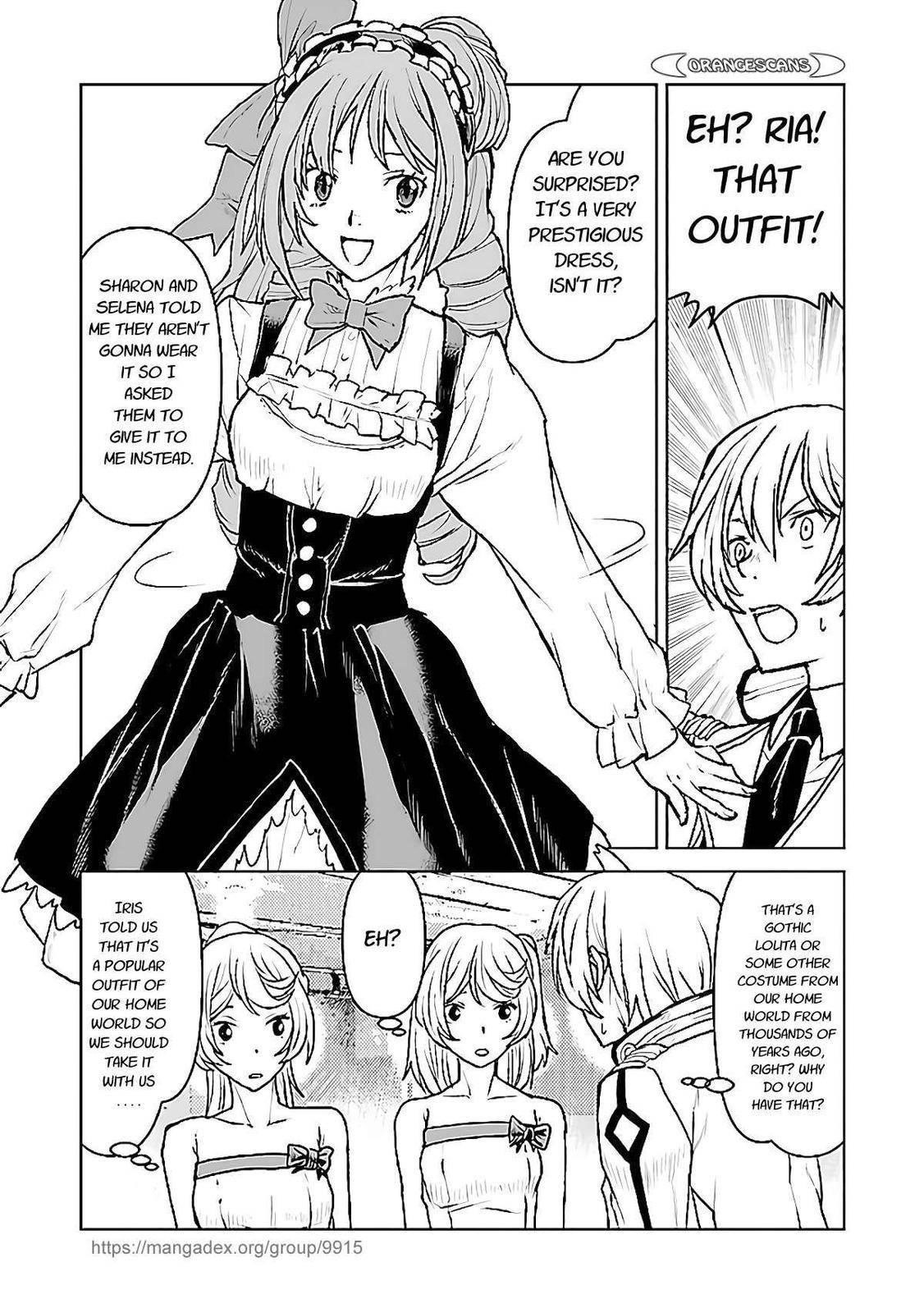 The Galactic Navy Officer Becomes An Adventurer Chapter 26 - Page 8 in English