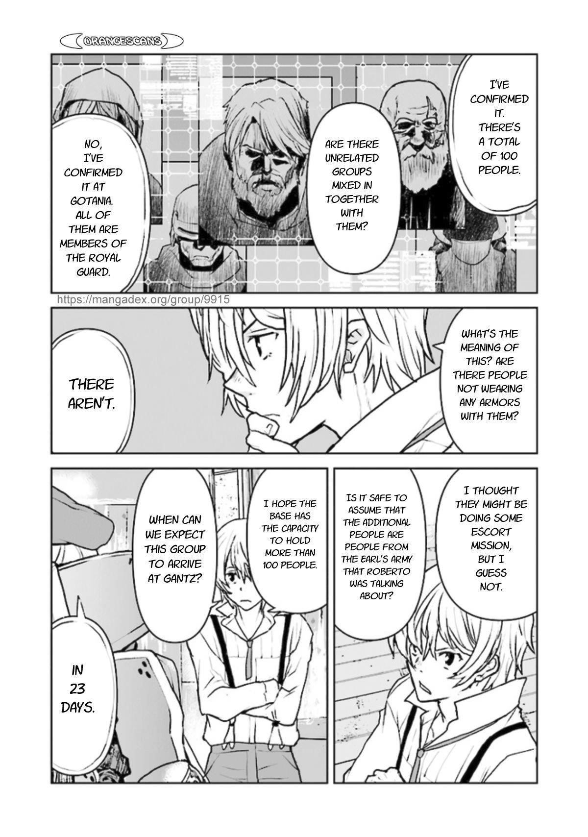 The Galactic Navy Officer Becomes An Adventurer Chapter 27 - Page 14 in English