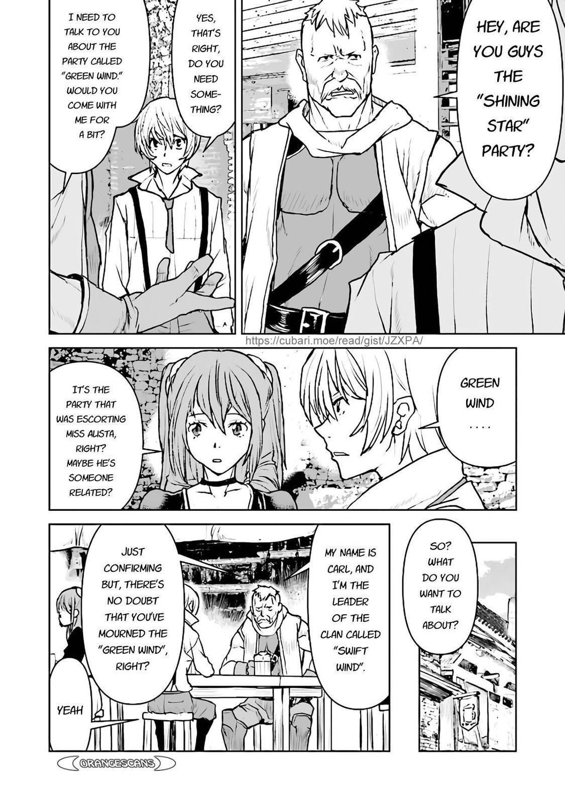 The Galactic Navy Officer Becomes An Adventurer Chapter 28 - Page 10 in English