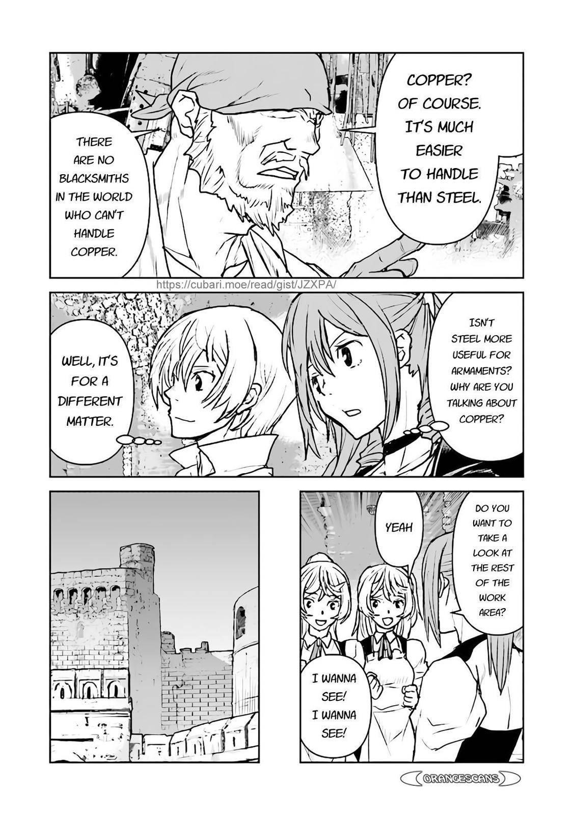 The Galactic Navy Officer Becomes An Adventurer Chapter 28 - Page 16 in English