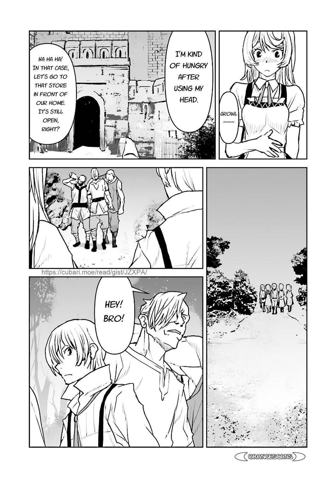 The Galactic Navy Officer Becomes An Adventurer Chapter 28 - Page 18 in English