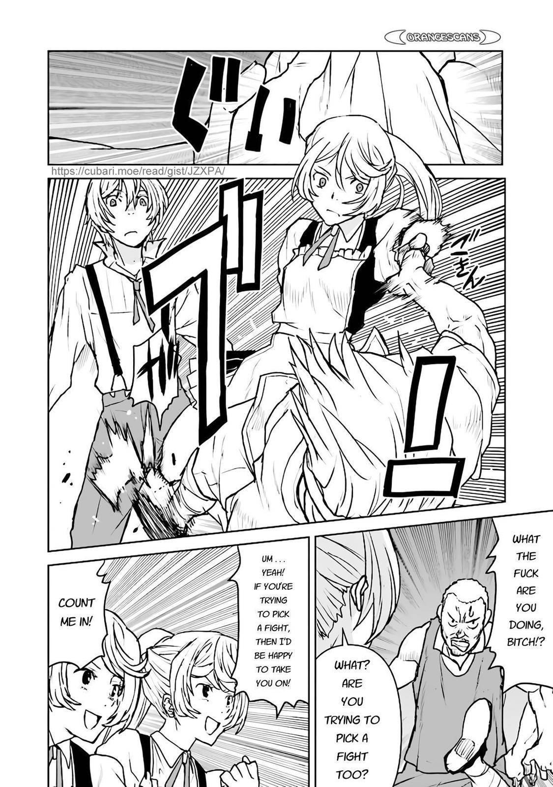 The Galactic Navy Officer Becomes An Adventurer Chapter 28 - Page 20 in English