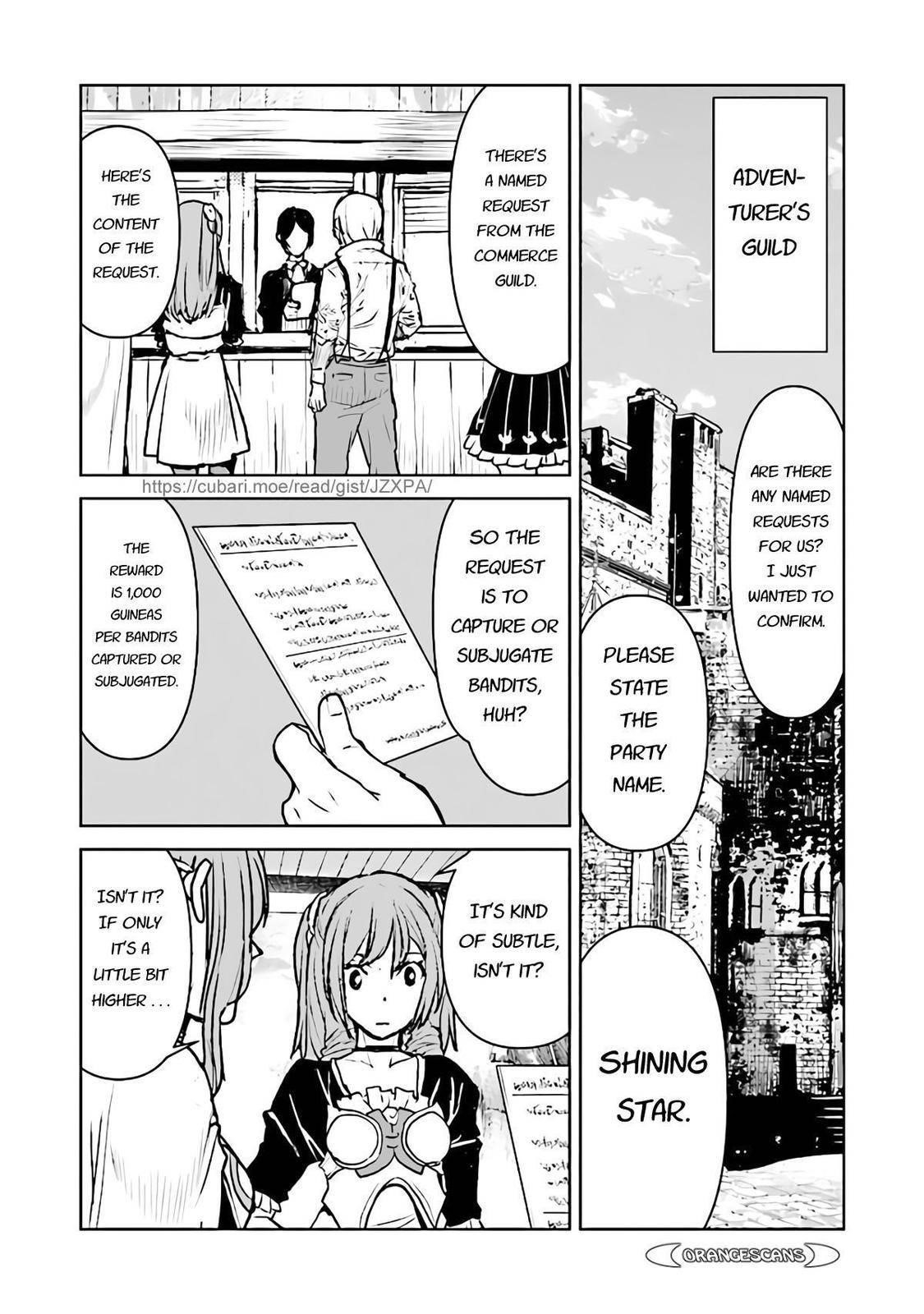 The Galactic Navy Officer Becomes An Adventurer Chapter 28 - Page 8 in English