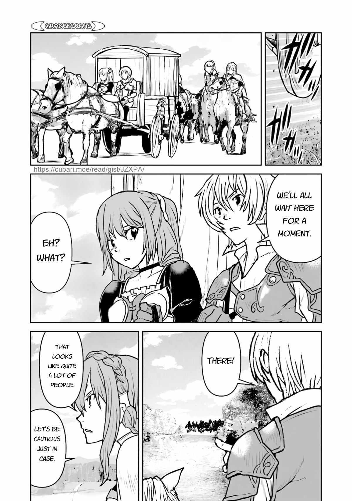 The Galactic Navy Officer Becomes An Adventurer Chapter 29 - Page 10 in English