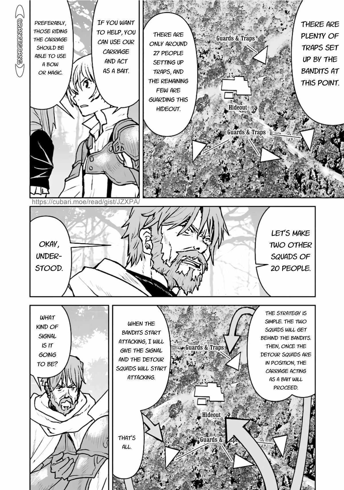 The Galactic Navy Officer Becomes An Adventurer Chapter 29 - Page 16 in English
