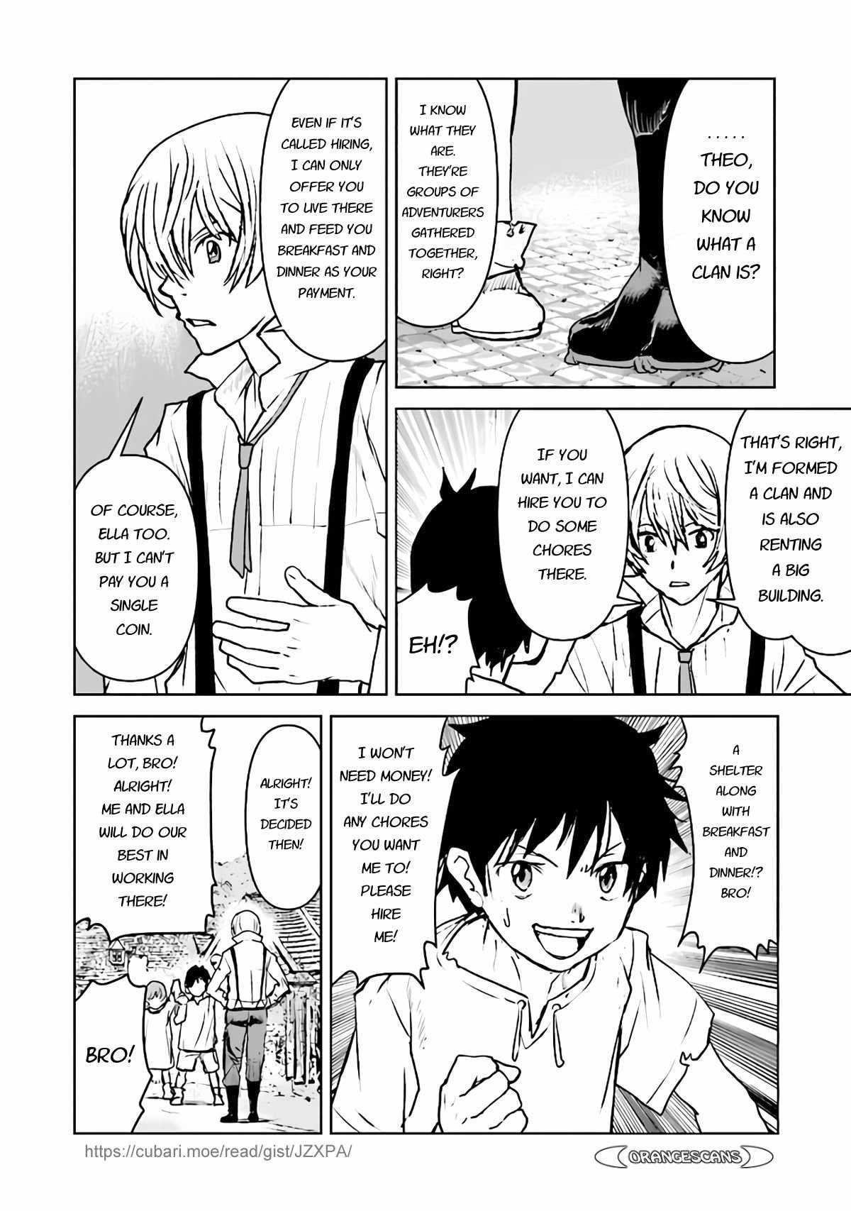 The Galactic Navy Officer Becomes An Adventurer Chapter 29 - Page 4 in English