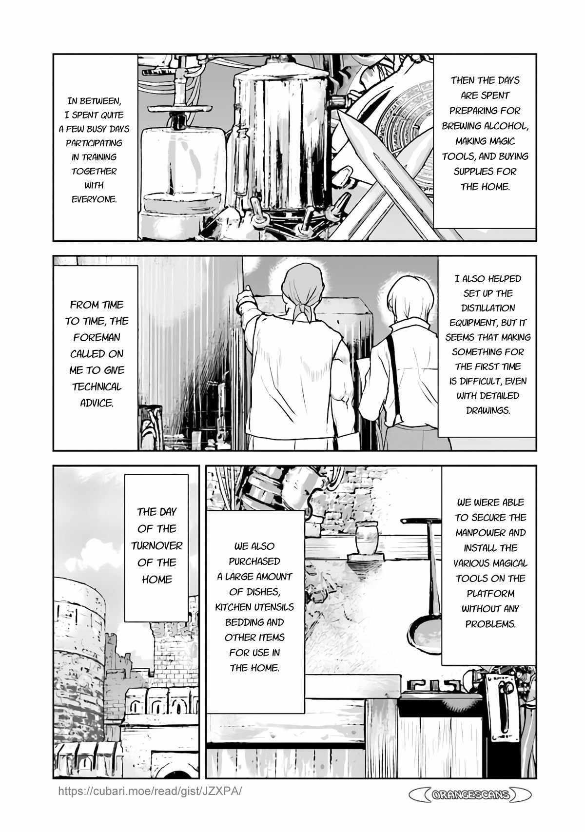 The Galactic Navy Officer Becomes An Adventurer Chapter 29 - Page 5 in English