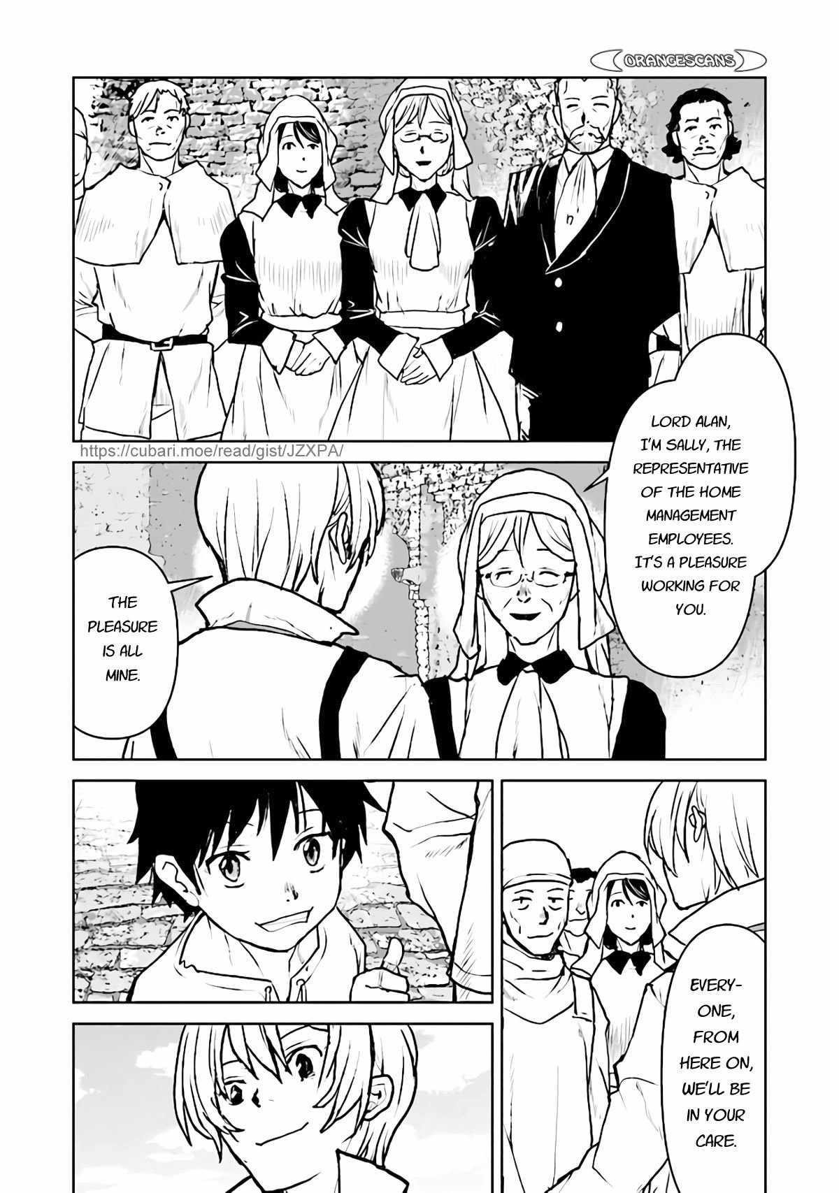 The Galactic Navy Officer Becomes An Adventurer Chapter 29 - Page 6 in English