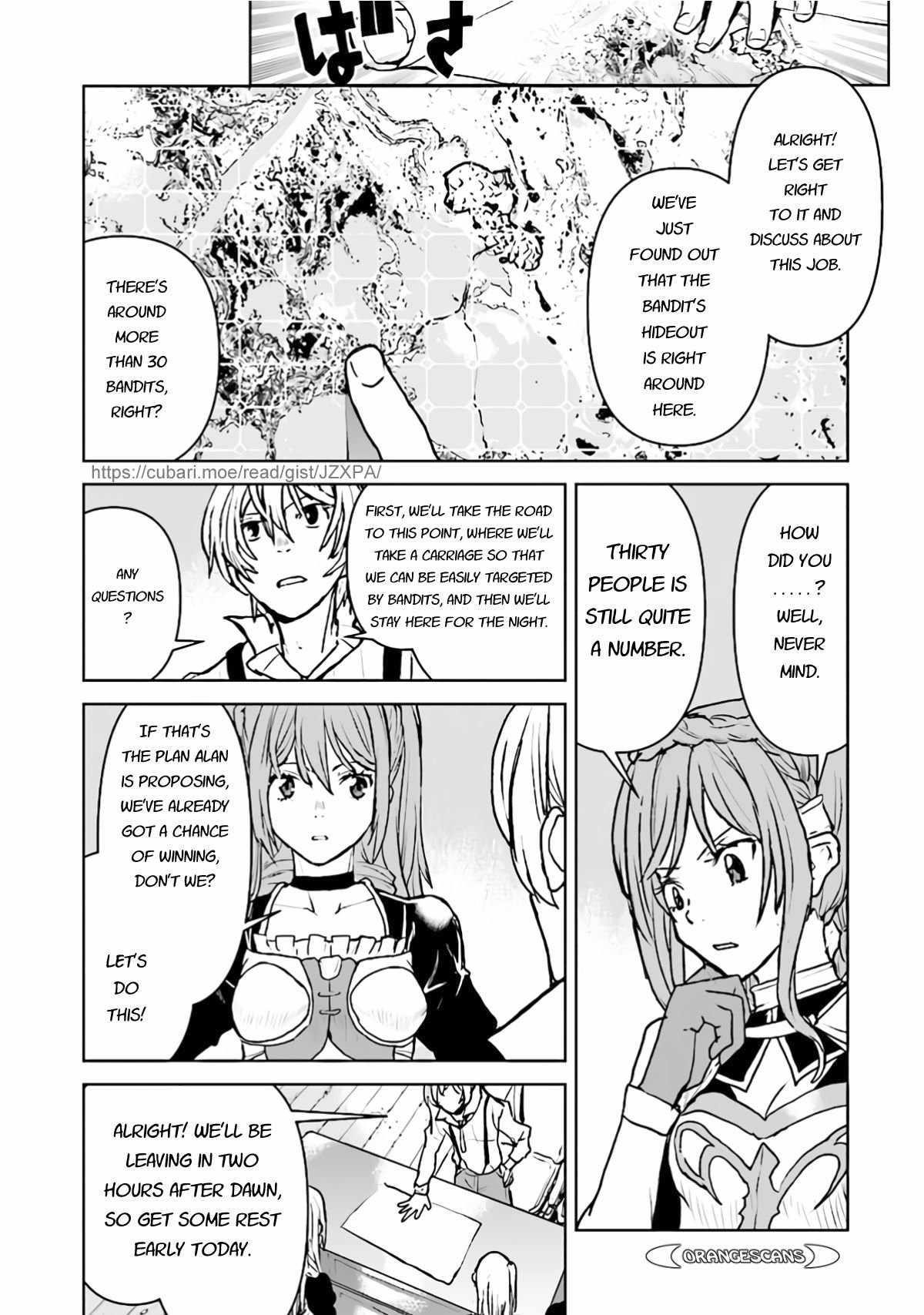 The Galactic Navy Officer Becomes An Adventurer Chapter 29 - Page 9 in English