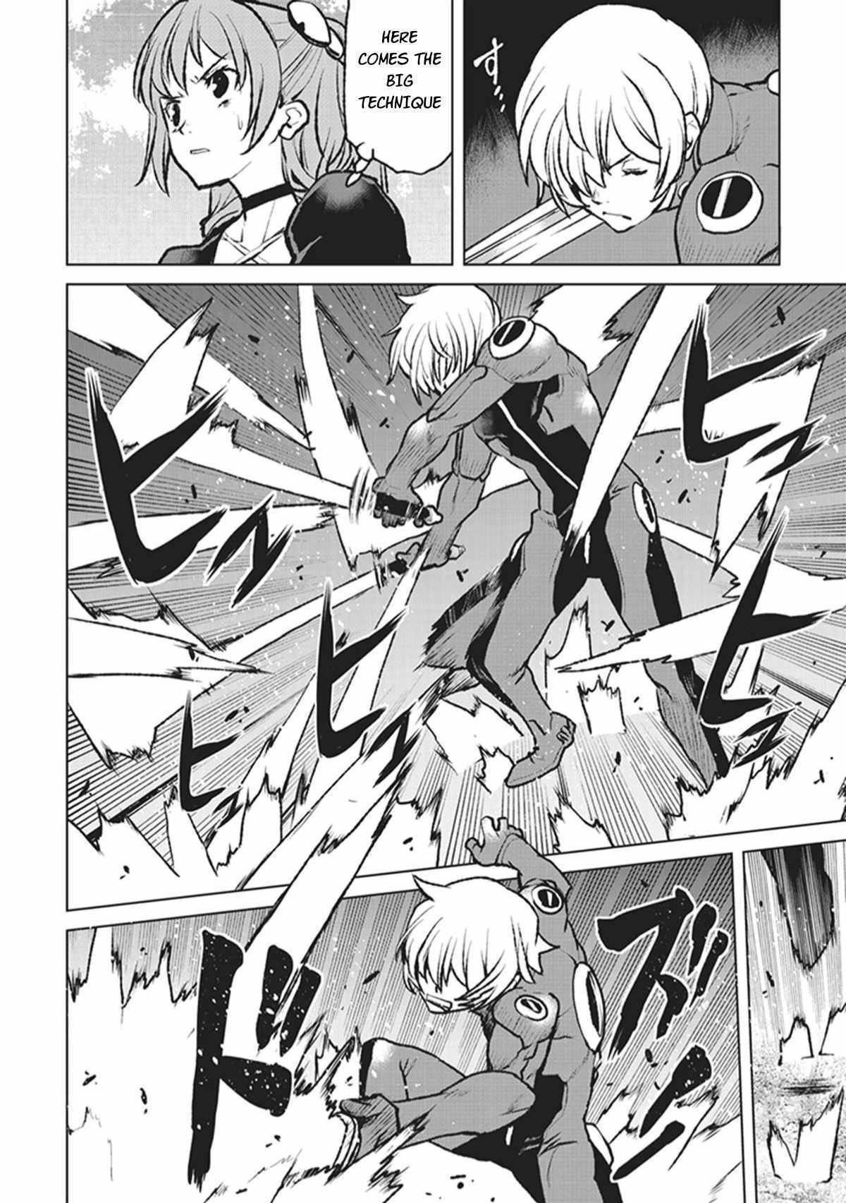 The Galactic Navy Officer Becomes An Adventurer Chapter 3 - Page 22 in English