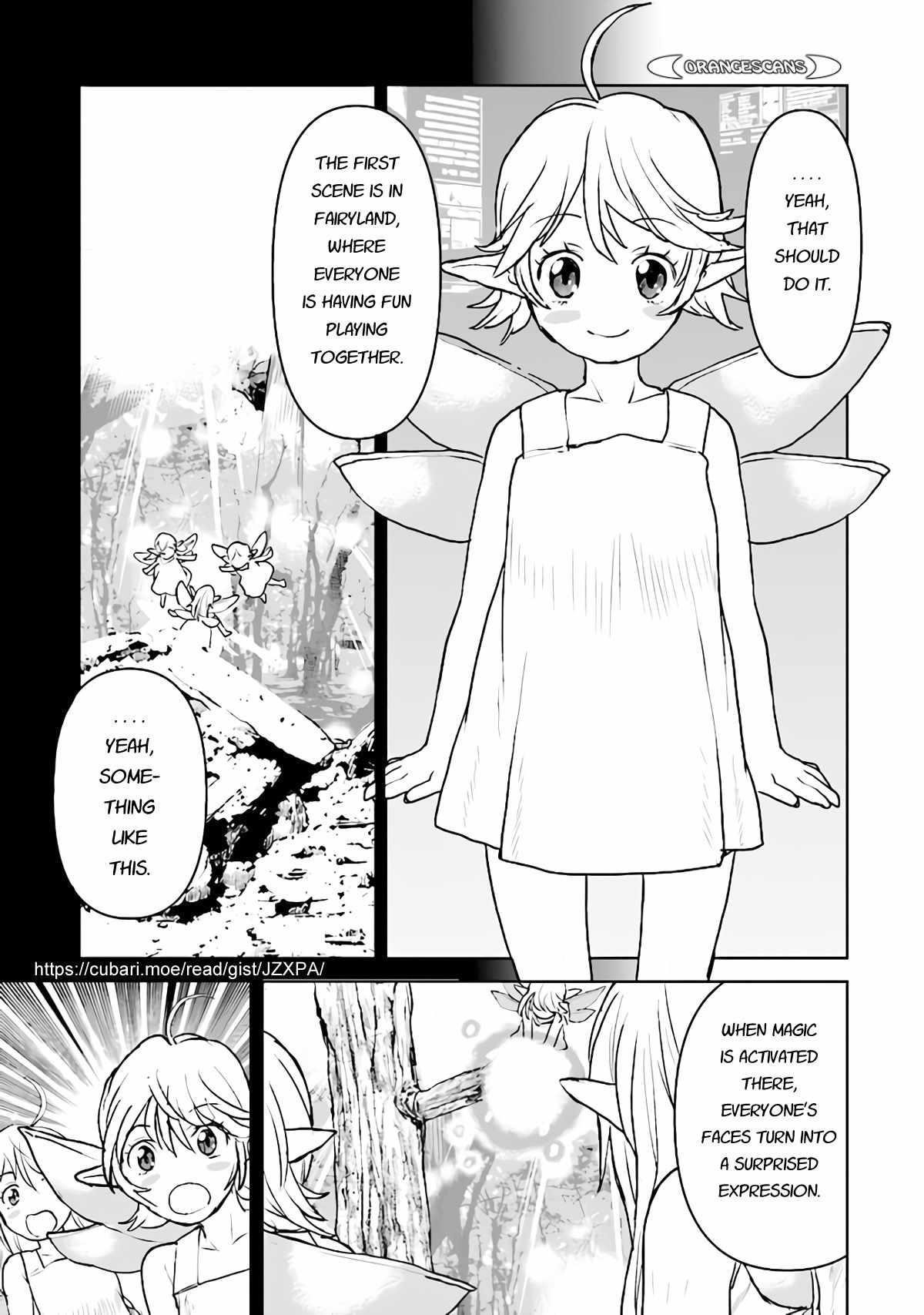 The Galactic Navy Officer Becomes An Adventurer Chapter 30.5 - Page 3 in English