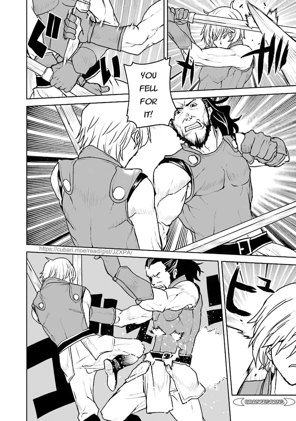 The Galactic Navy Officer Becomes An Adventurer Chapter 30 - Page 10 in English