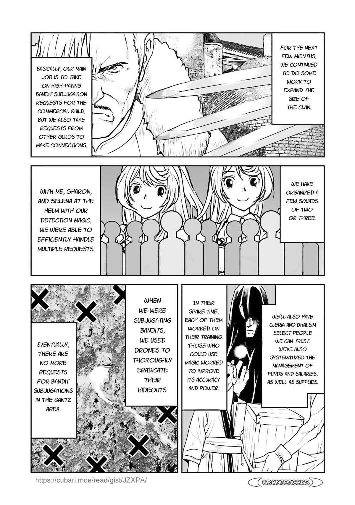 The Galactic Navy Officer Becomes An Adventurer Chapter 30 - Page 12 in English