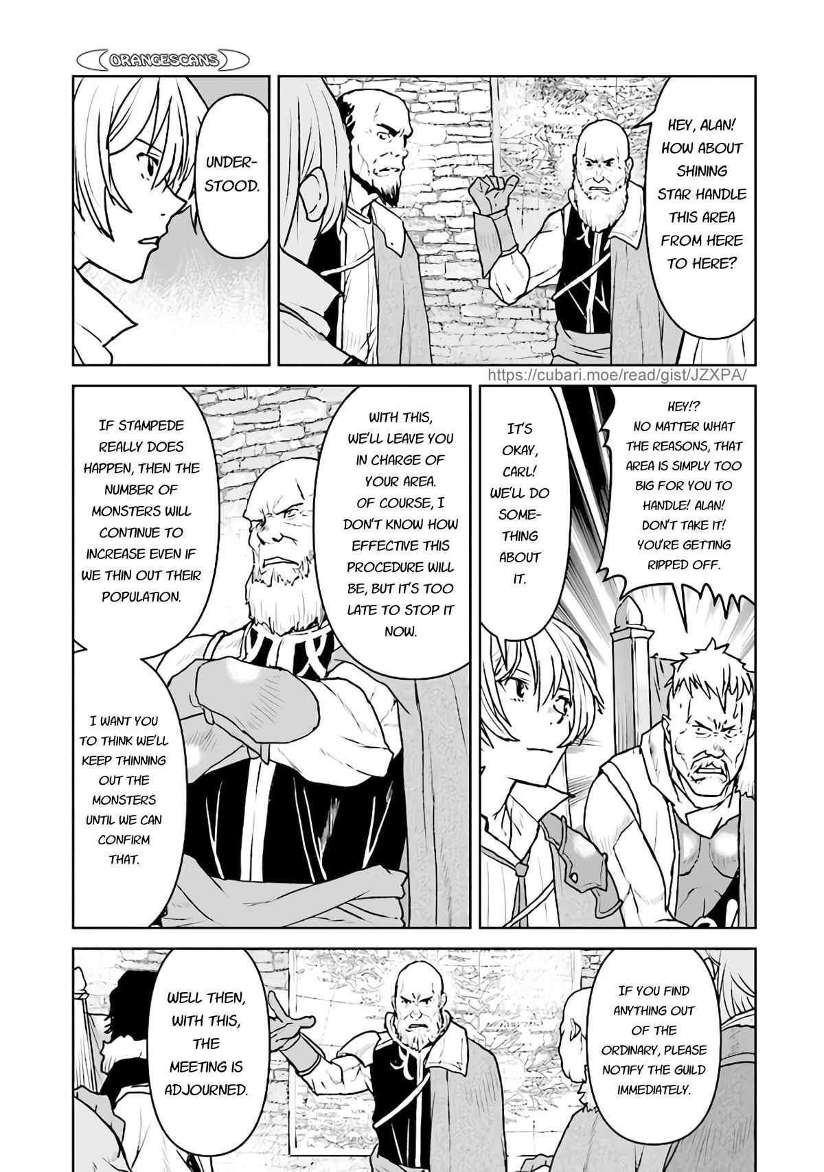 The Galactic Navy Officer Becomes An Adventurer Chapter 30 - Page 25 in English