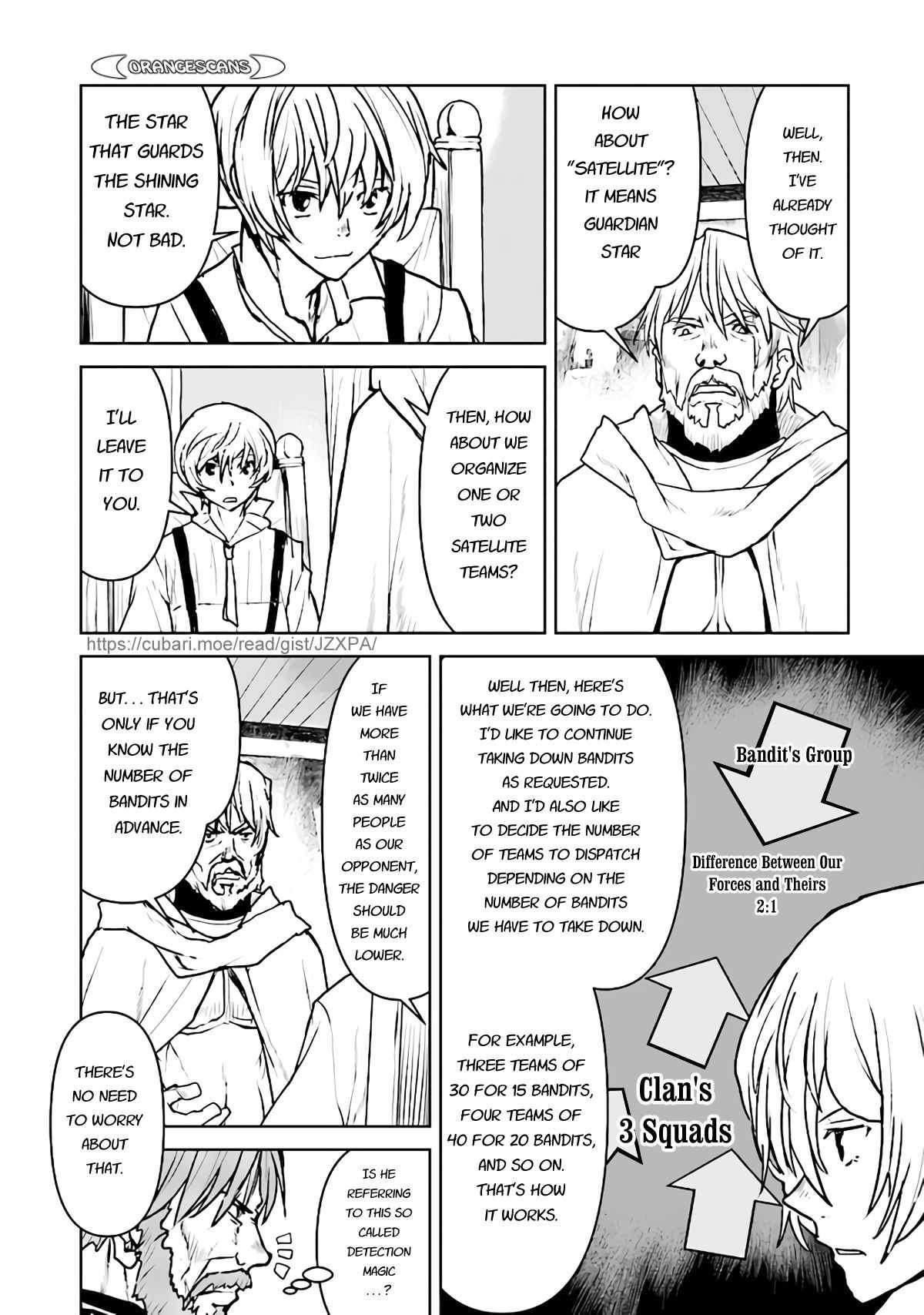 The Galactic Navy Officer Becomes An Adventurer Chapter 30 - Page 4 in English