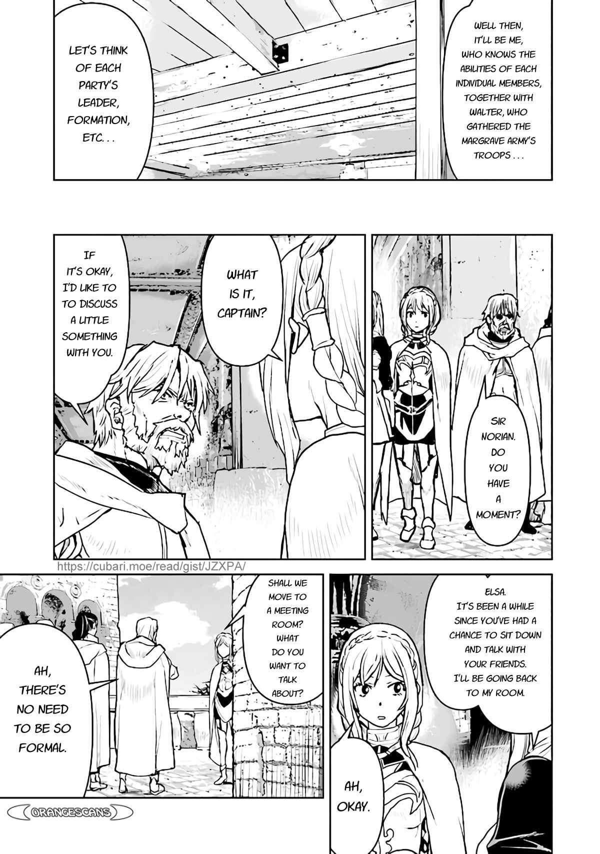 The Galactic Navy Officer Becomes An Adventurer Chapter 30 - Page 5 in English