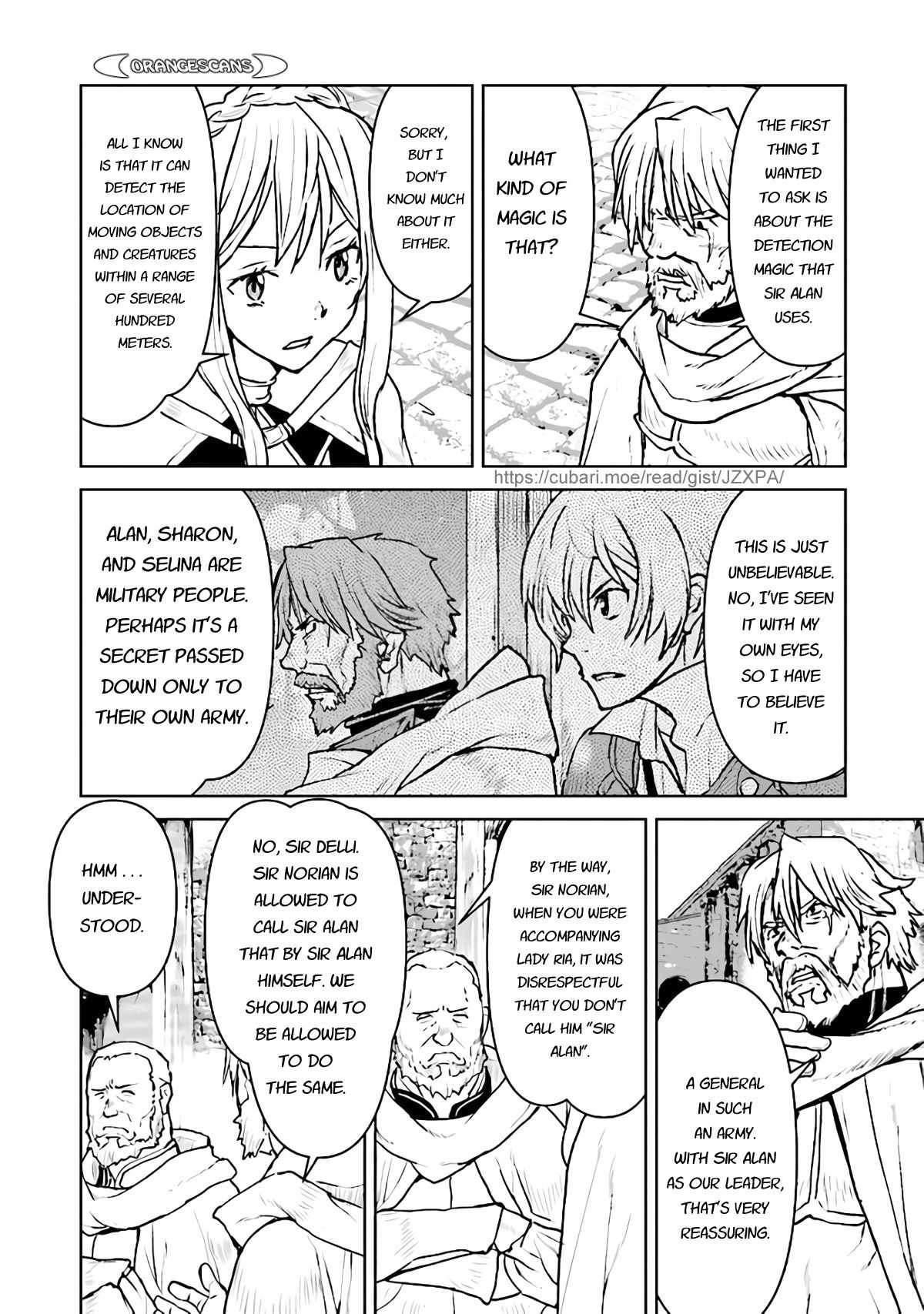 The Galactic Navy Officer Becomes An Adventurer Chapter 30 - Page 6 in English