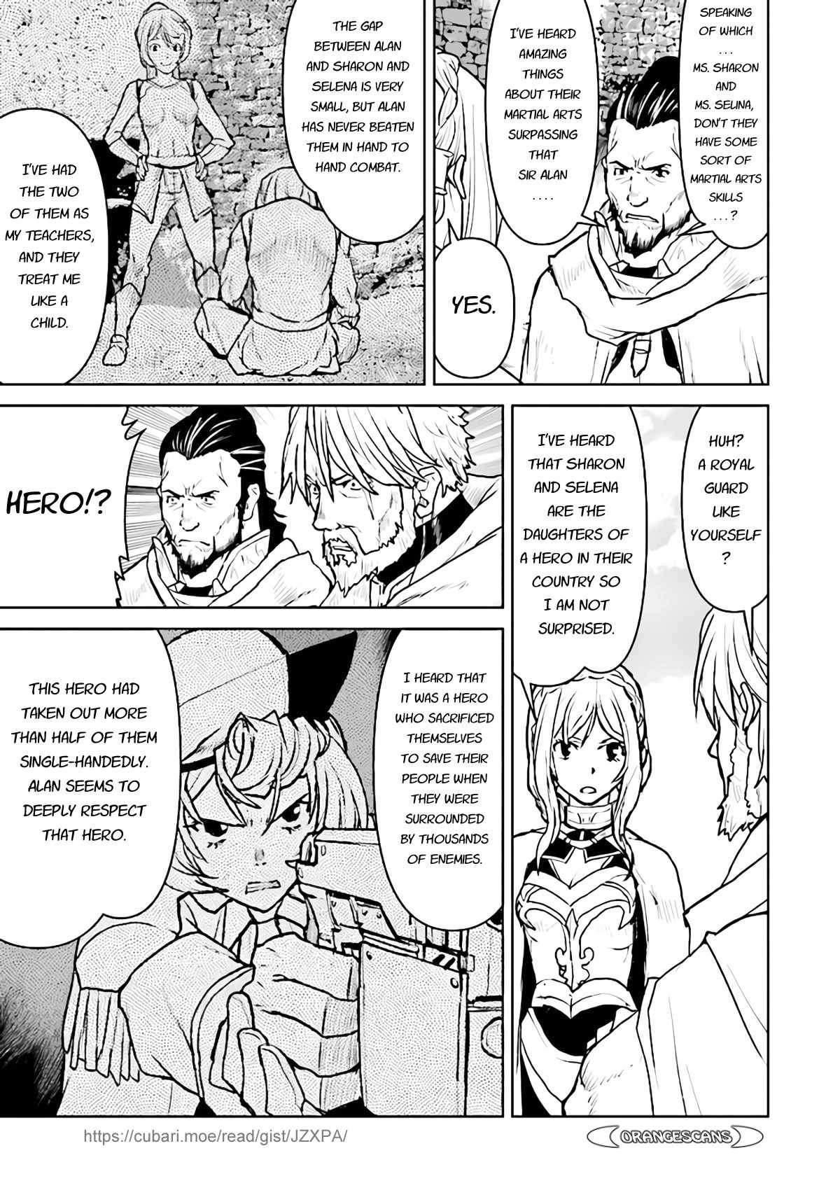 The Galactic Navy Officer Becomes An Adventurer Chapter 30 - Page 7 in English