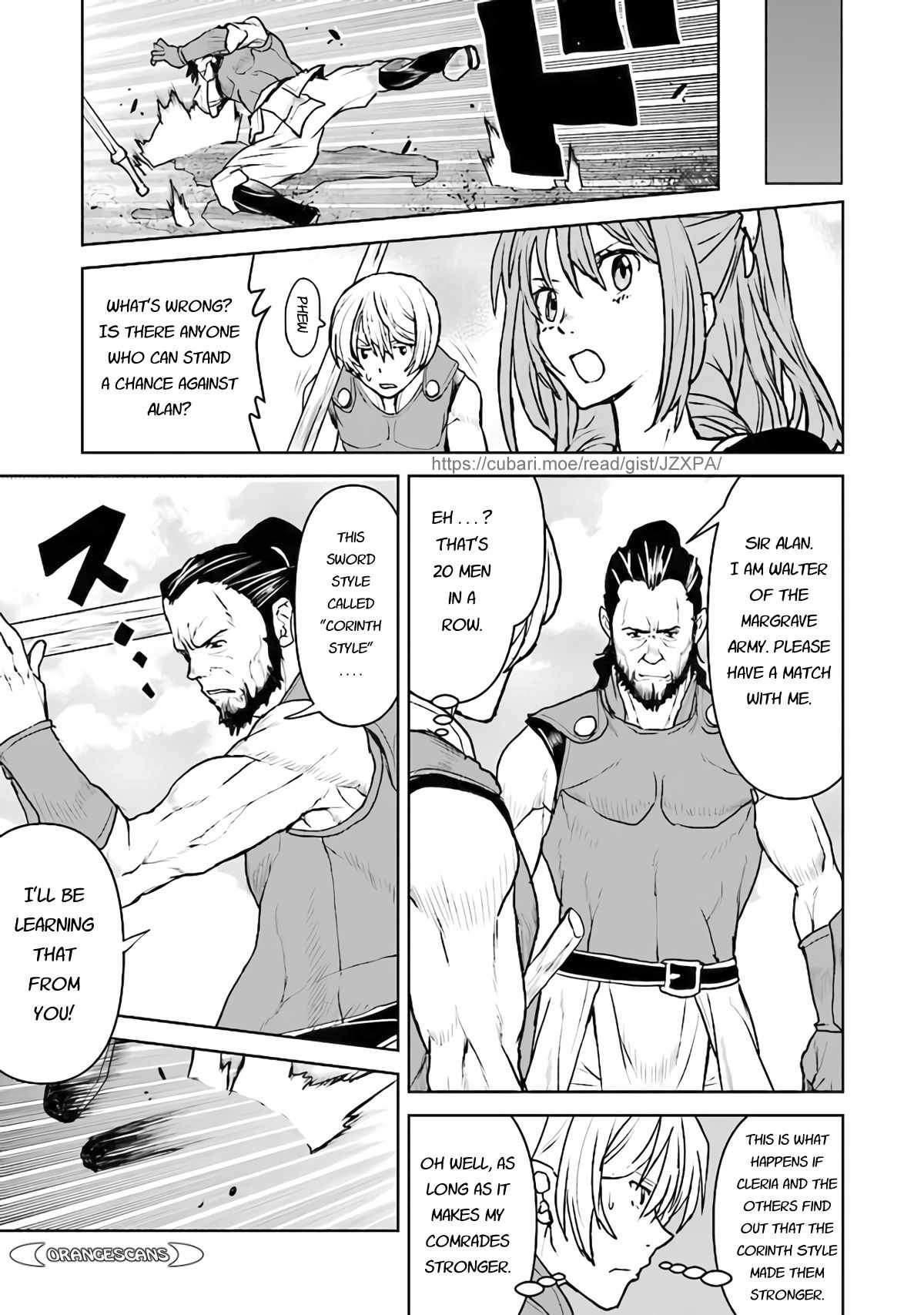 The Galactic Navy Officer Becomes An Adventurer Chapter 30 - Page 9 in English