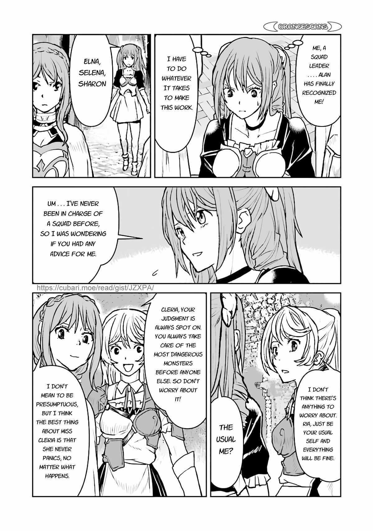 The Galactic Navy Officer Becomes An Adventurer Chapter 31 - Page 10 in English