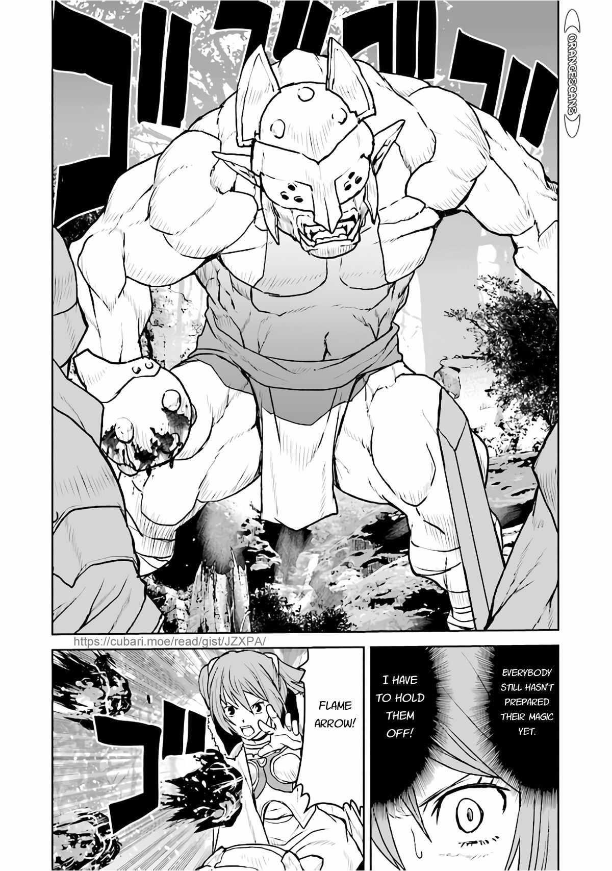 The Galactic Navy Officer Becomes An Adventurer Chapter 31 - Page 14 in English