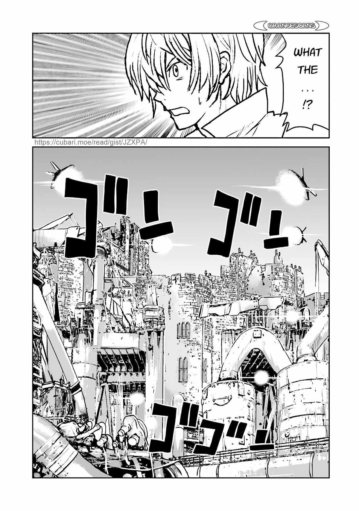 The Galactic Navy Officer Becomes An Adventurer Chapter 31 - Page 5 in English