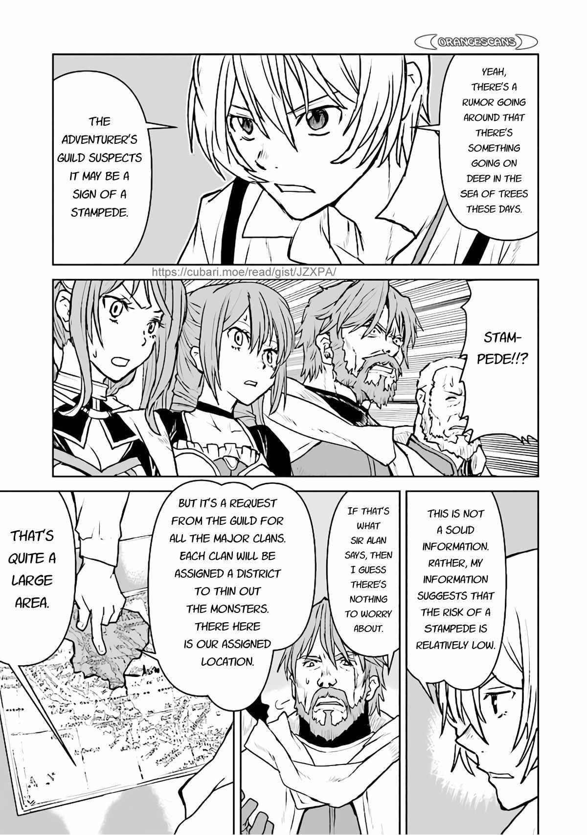 The Galactic Navy Officer Becomes An Adventurer Chapter 31 - Page 7 in English