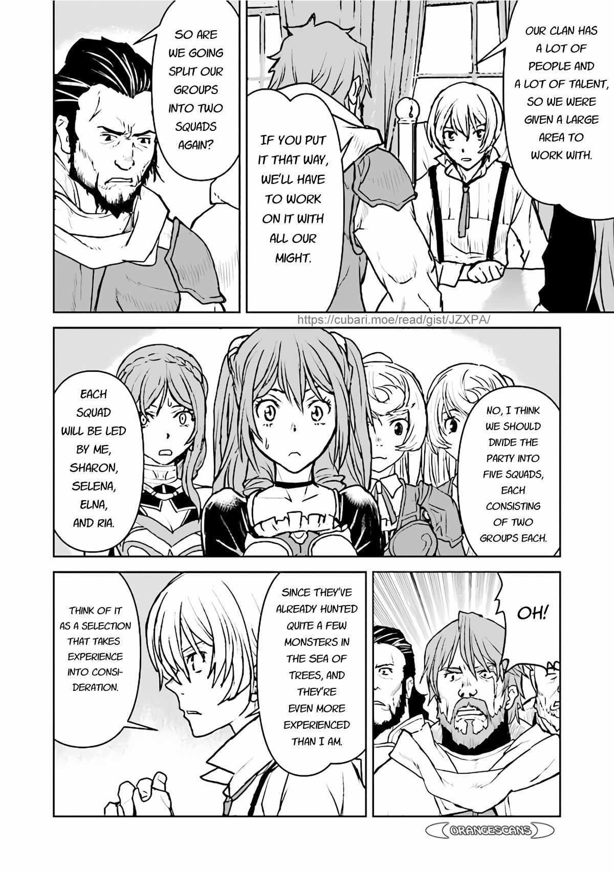 The Galactic Navy Officer Becomes An Adventurer Chapter 31 - Page 8 in English