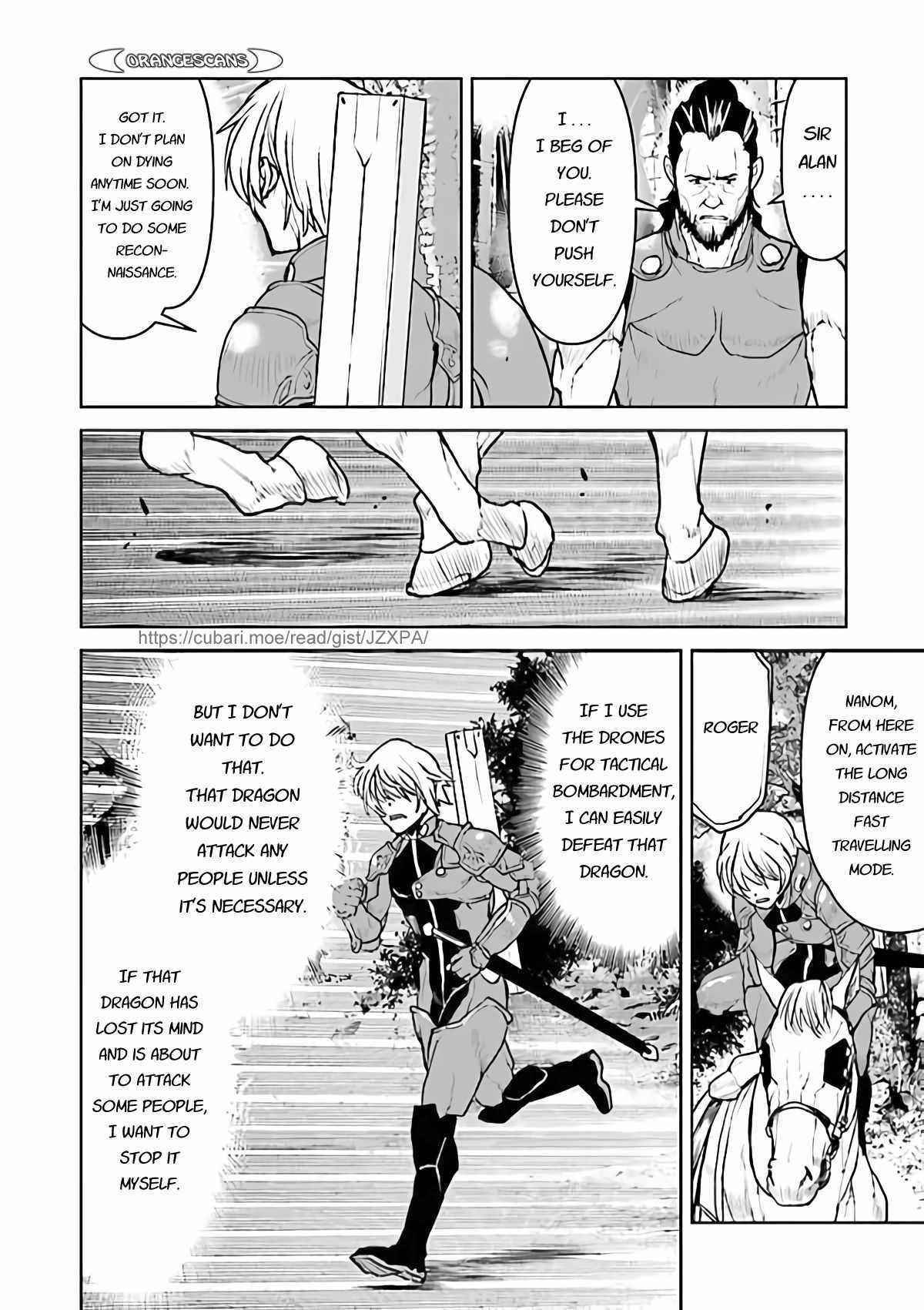 The Galactic Navy Officer Becomes An Adventurer Chapter 32 - Page 16 in English