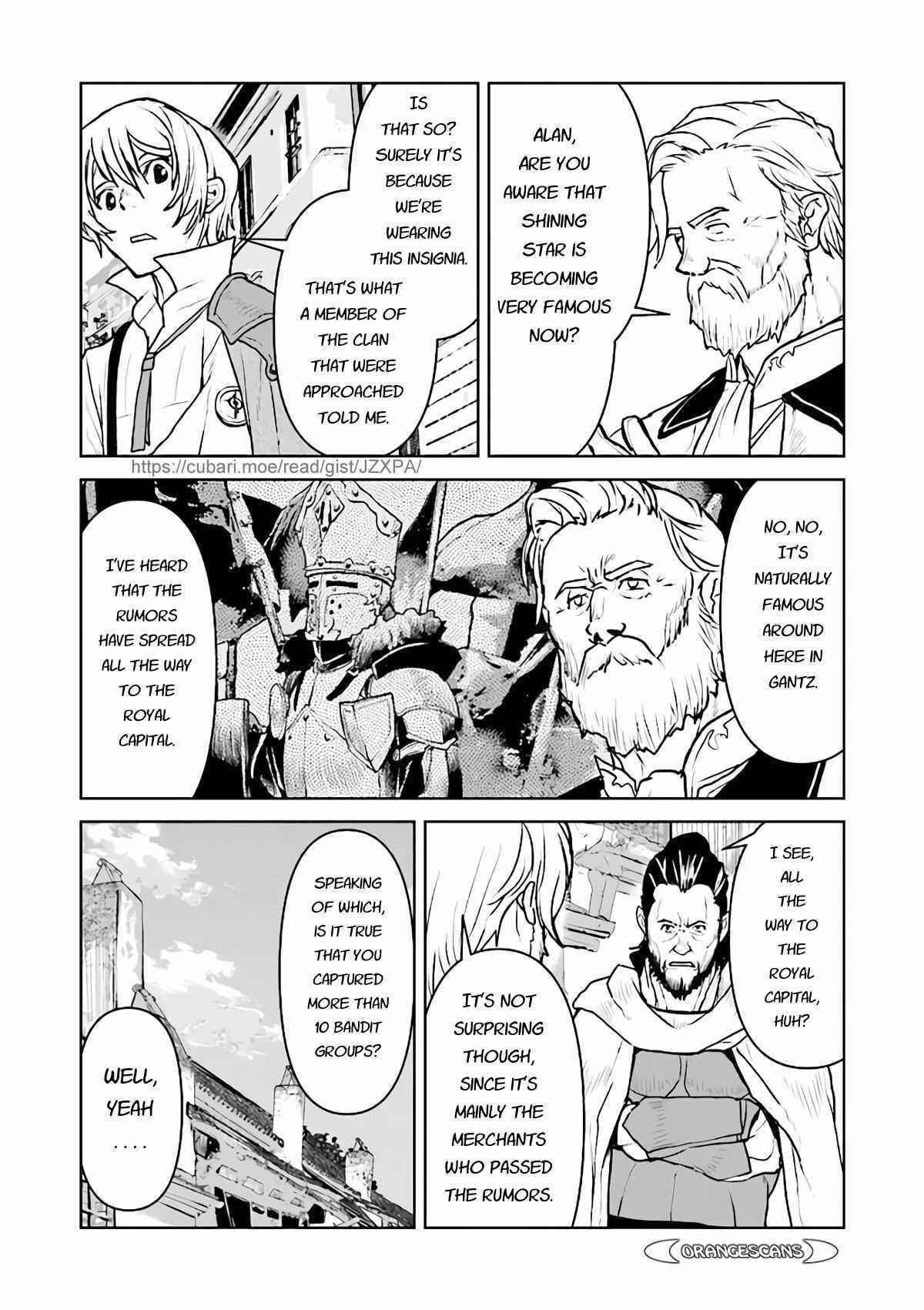 The Galactic Navy Officer Becomes An Adventurer Chapter 32 - Page 4 in English
