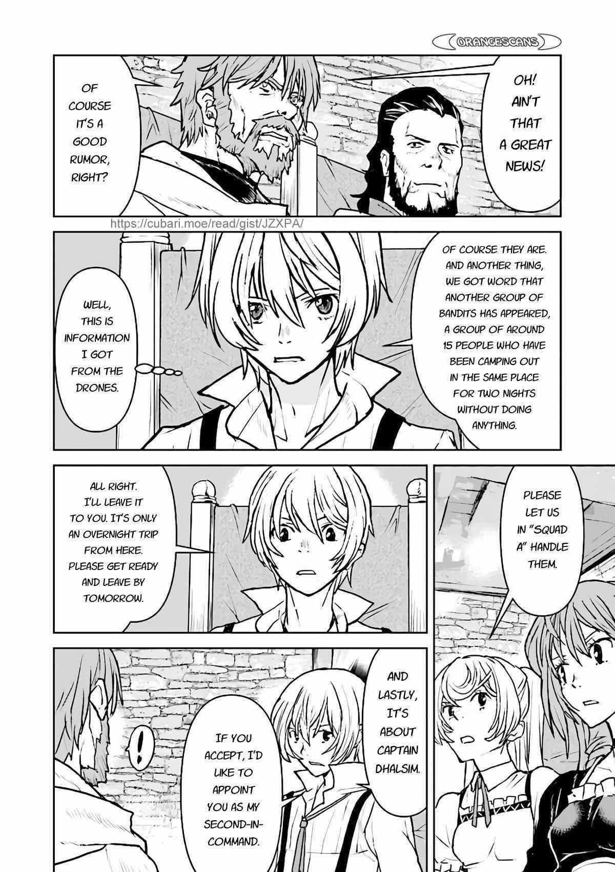 The Galactic Navy Officer Becomes An Adventurer Chapter 32 - Page 6 in English