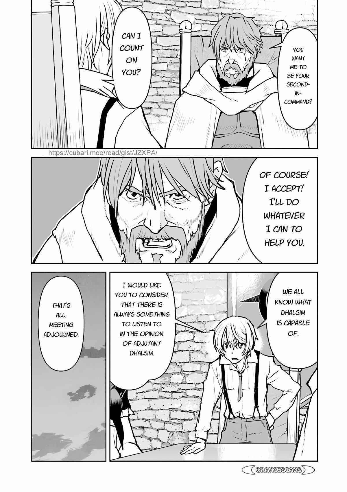 The Galactic Navy Officer Becomes An Adventurer Chapter 32 - Page 7 in English
