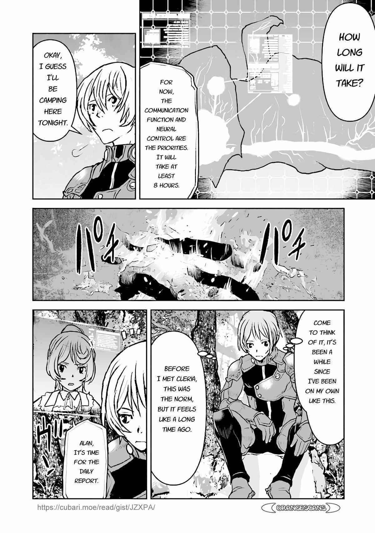 The Galactic Navy Officer Becomes An Adventurer Chapter 33 - Page 14 in English