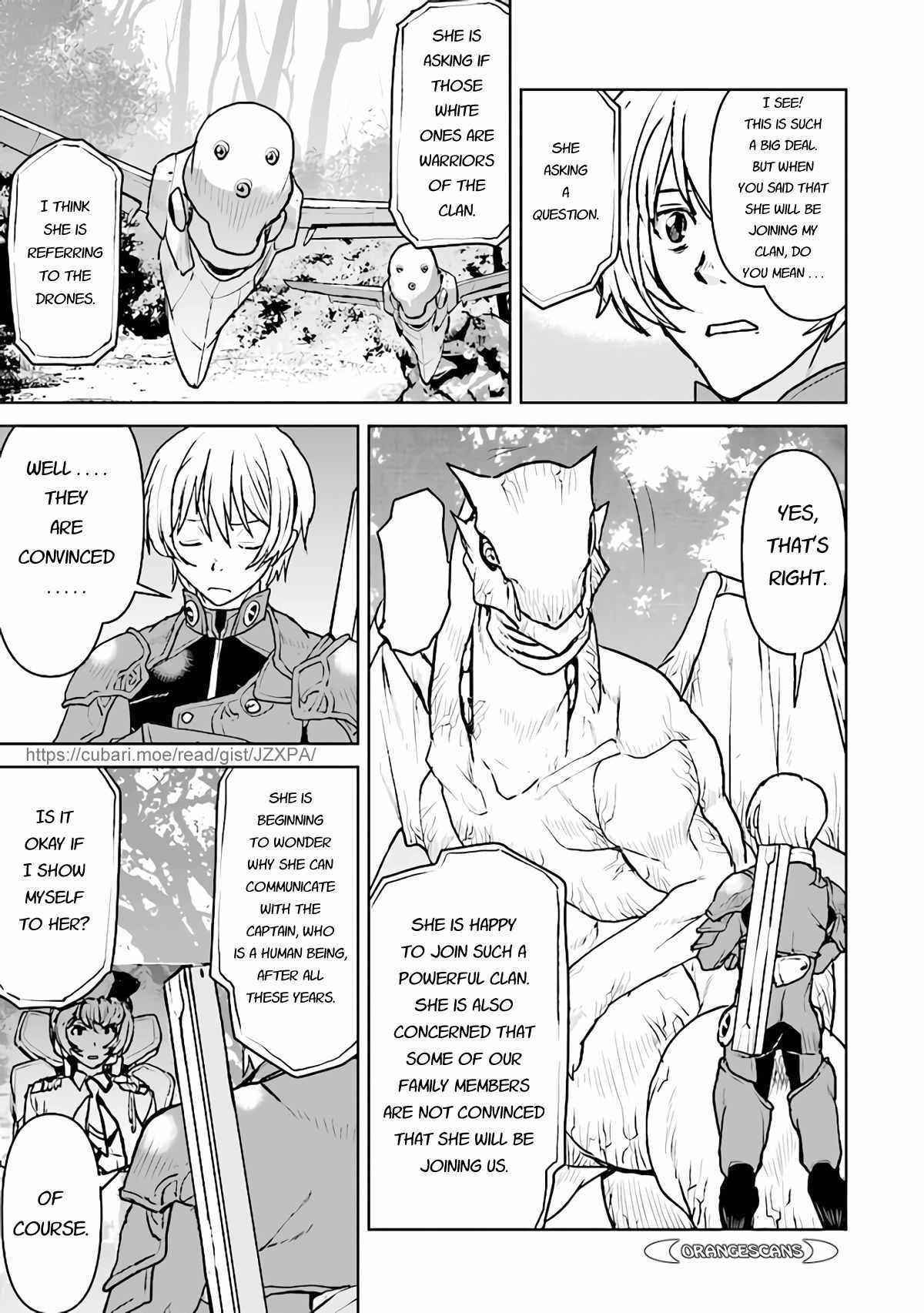 The Galactic Navy Officer Becomes An Adventurer Chapter 33 - Page 19 in English