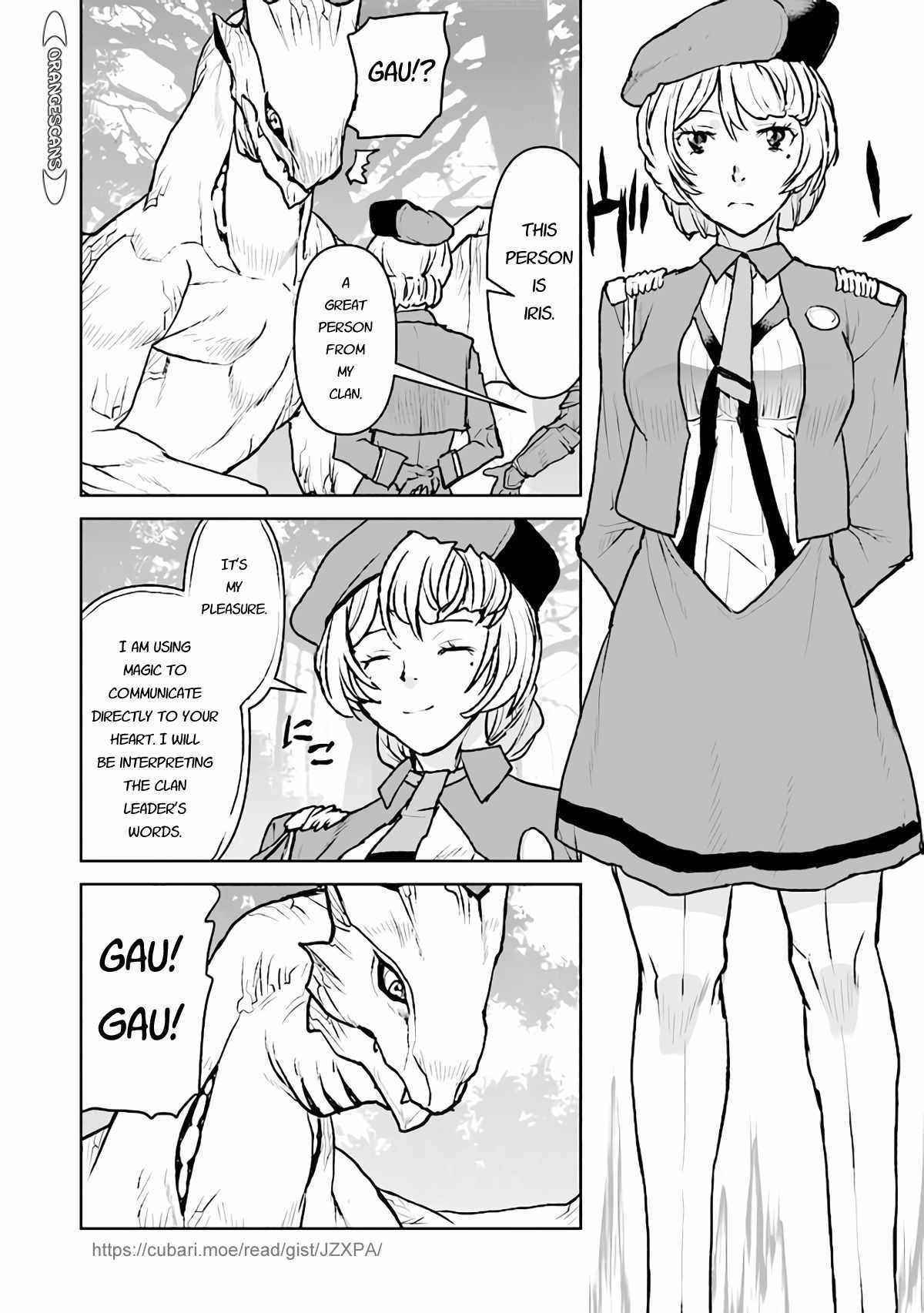 The Galactic Navy Officer Becomes An Adventurer Chapter 33 - Page 20 in English