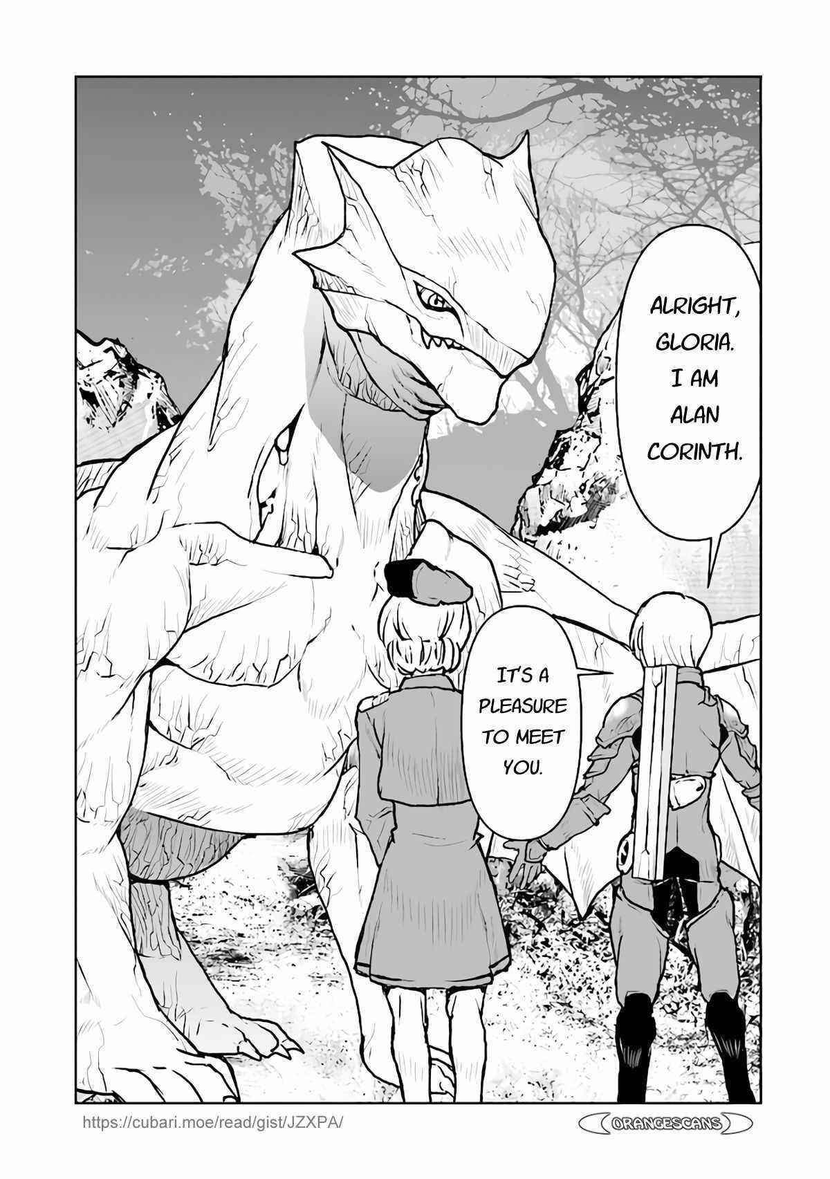 The Galactic Navy Officer Becomes An Adventurer Chapter 33 - Page 23 in English
