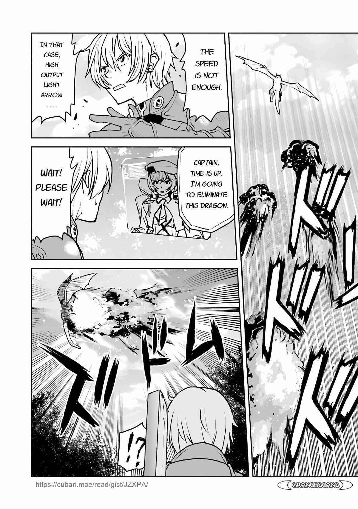 The Galactic Navy Officer Becomes An Adventurer Chapter 33 - Page 4 in English