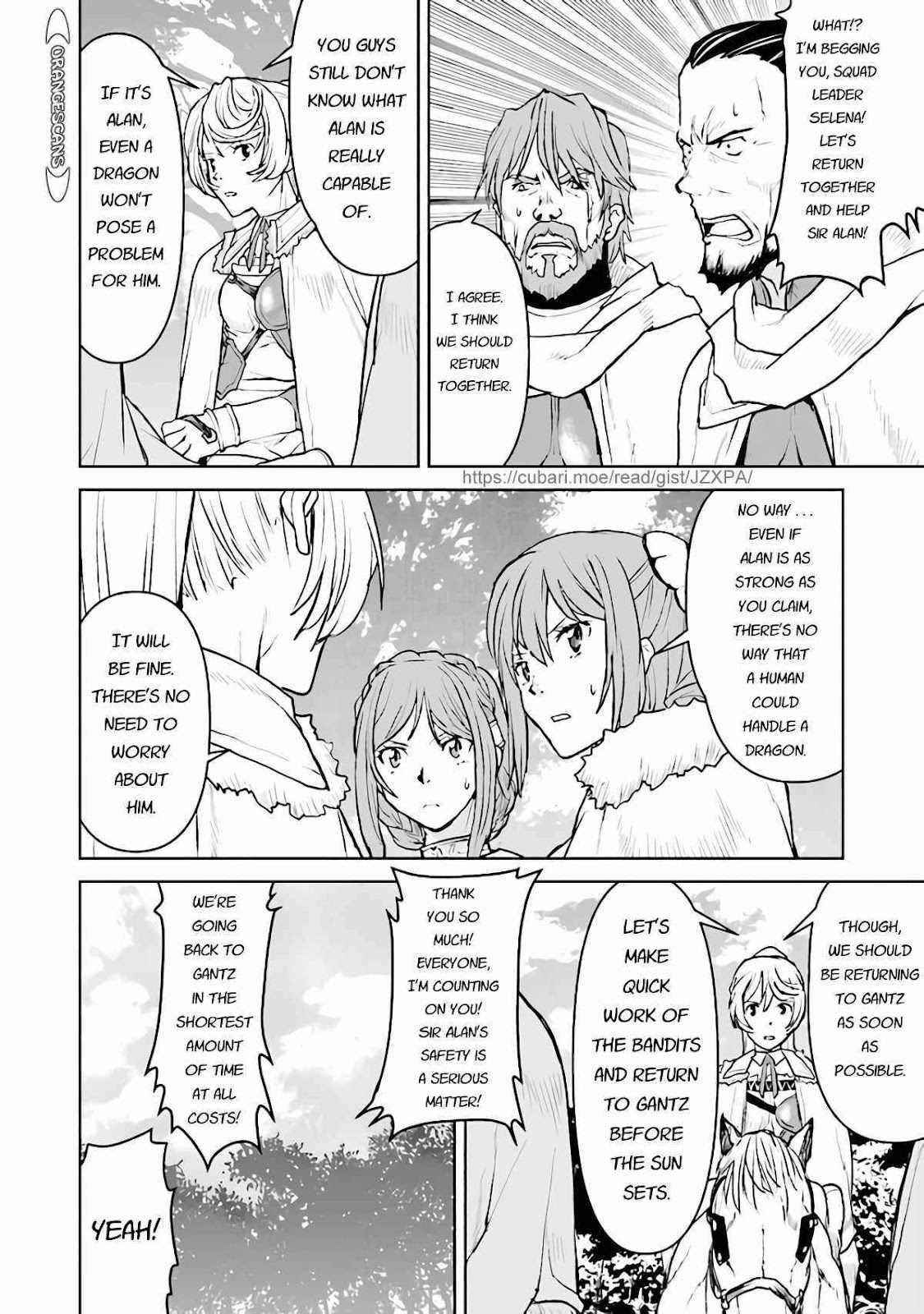 The Galactic Navy Officer Becomes An Adventurer Chapter 34 - Page 10 in English