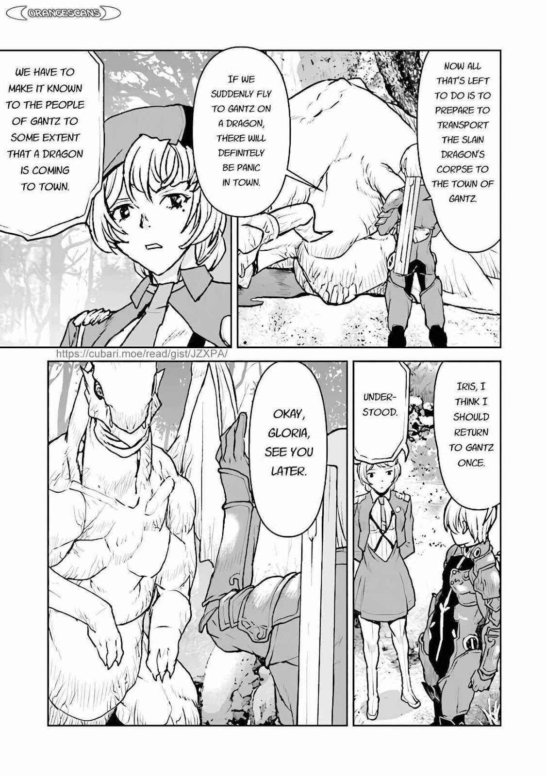 The Galactic Navy Officer Becomes An Adventurer Chapter 34 - Page 11 in English