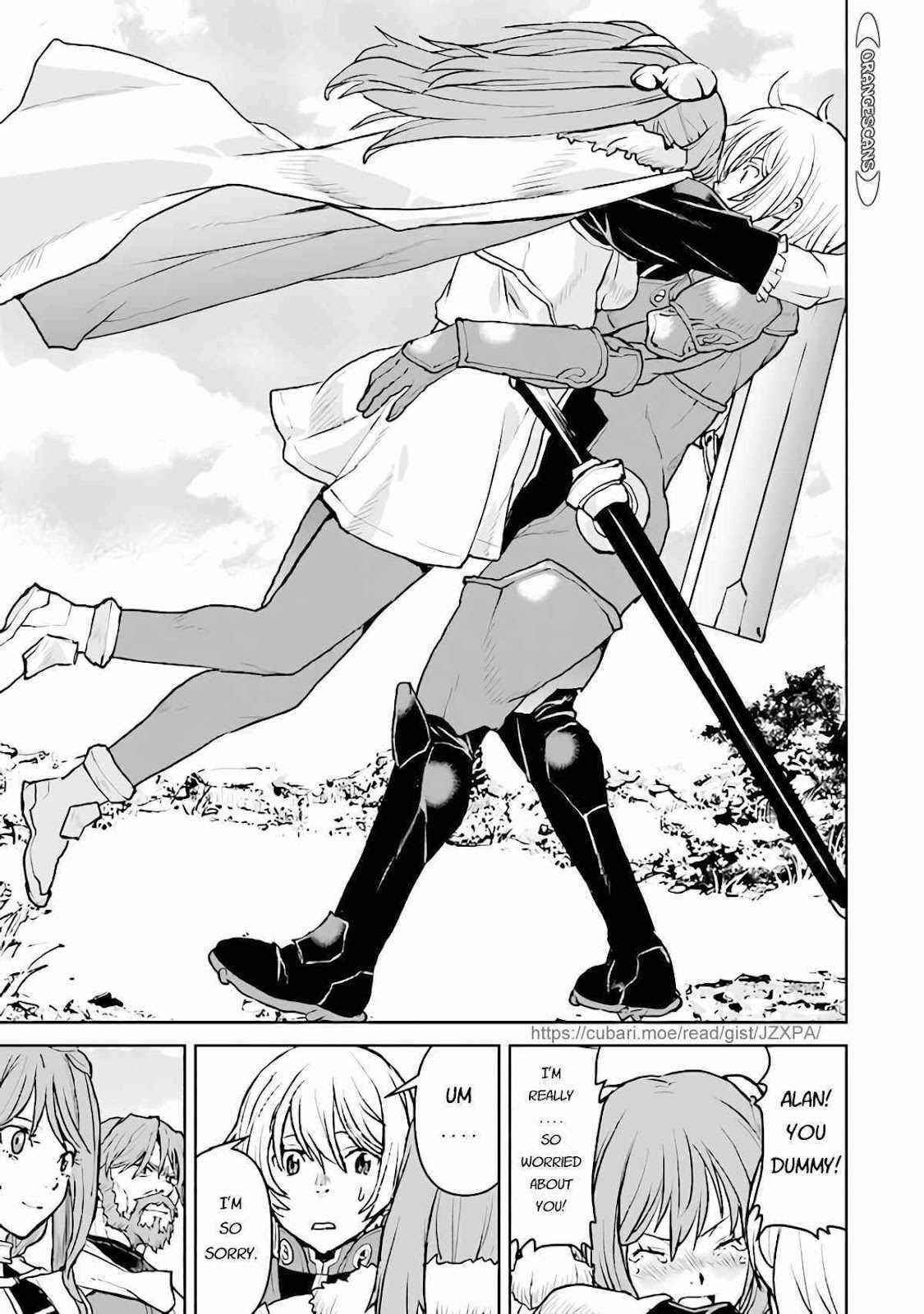 The Galactic Navy Officer Becomes An Adventurer Chapter 34 - Page 13 in English