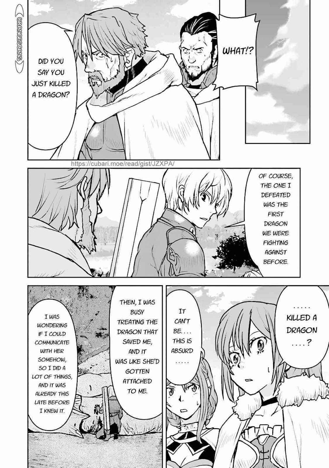 The Galactic Navy Officer Becomes An Adventurer Chapter 34 - Page 14 in English