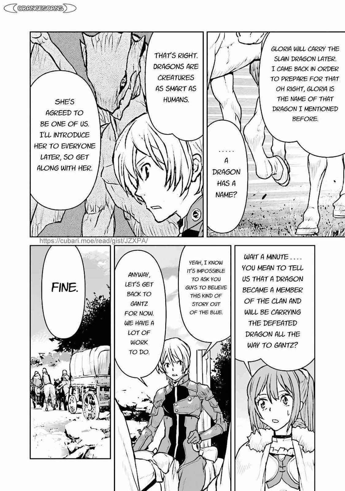 The Galactic Navy Officer Becomes An Adventurer Chapter 34 - Page 16 in English