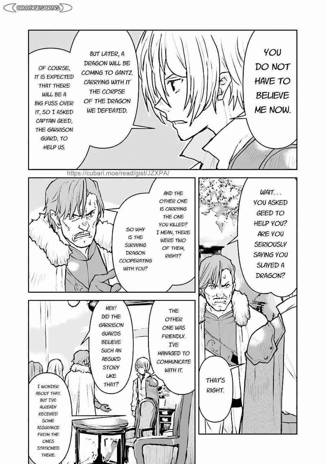 The Galactic Navy Officer Becomes An Adventurer Chapter 34 - Page 18 in English
