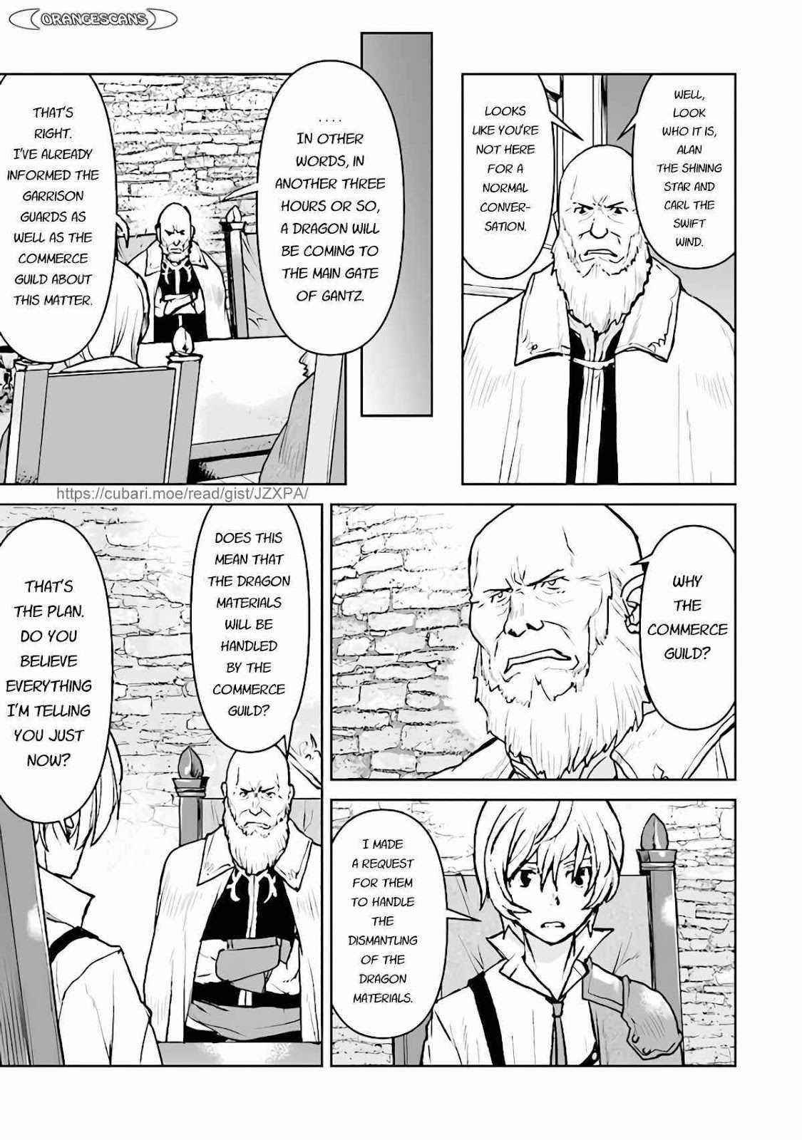The Galactic Navy Officer Becomes An Adventurer Chapter 34 - Page 21 in English