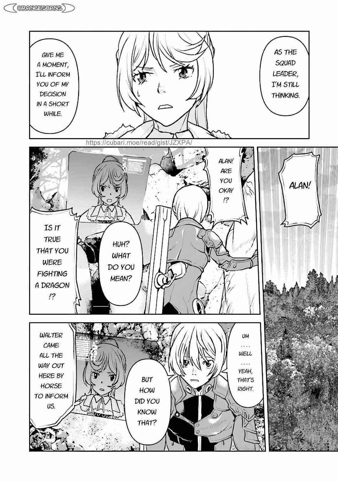 The Galactic Navy Officer Becomes An Adventurer Chapter 34 - Page 6 in English