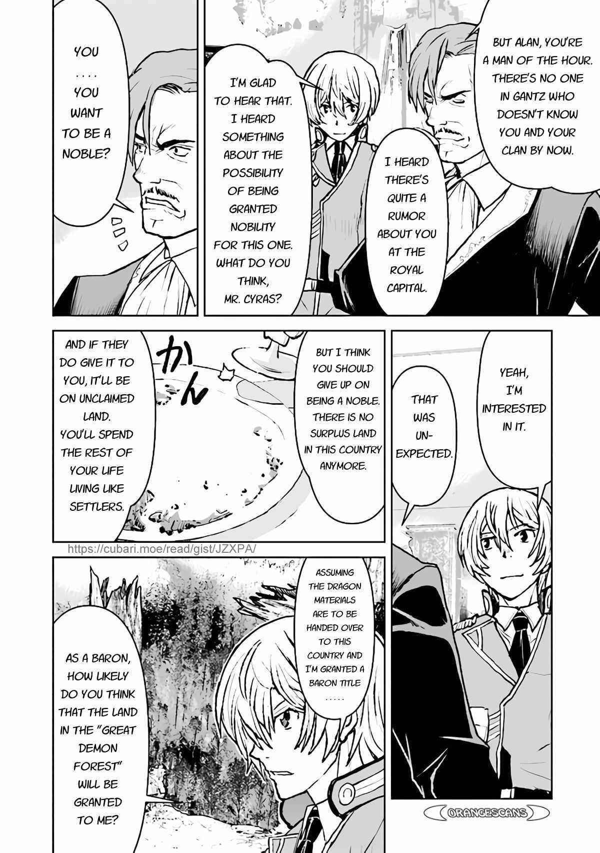 The Galactic Navy Officer Becomes An Adventurer Chapter 35 - Page 14 in English