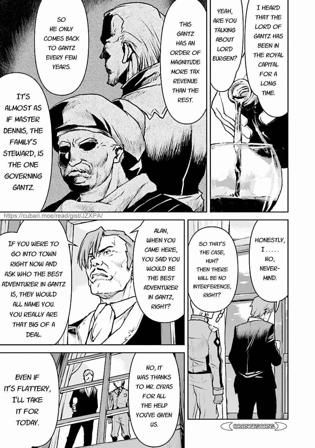 The Galactic Navy Officer Becomes An Adventurer Chapter 35 - Page 17 in English