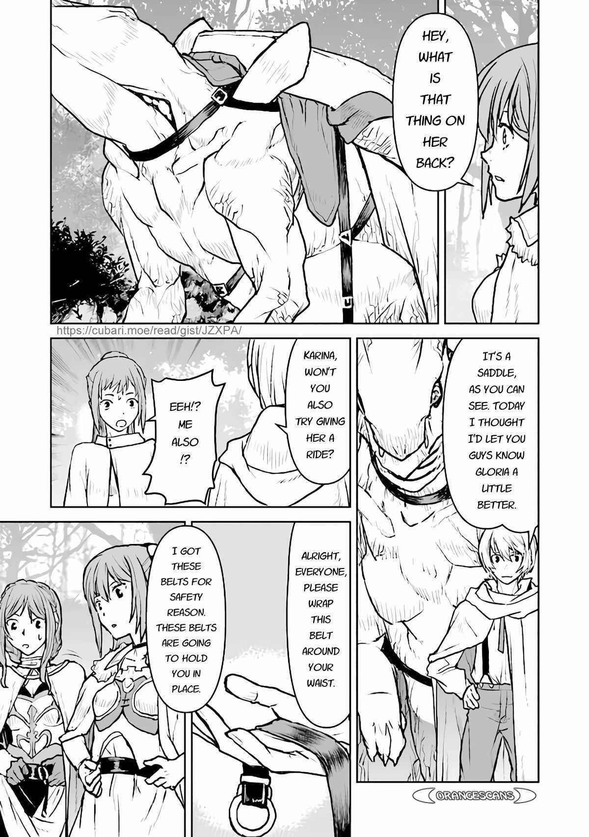 The Galactic Navy Officer Becomes An Adventurer Chapter 35 - Page 25 in English